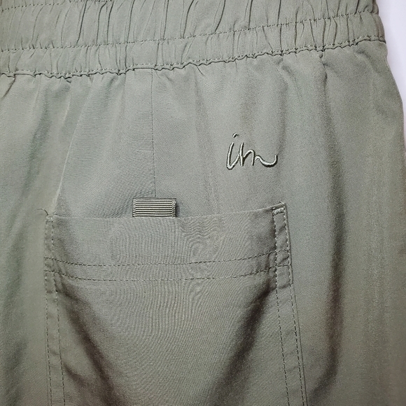 Imperial Motion Seeker Volley Short Sz L Green - Picture 6 of 9